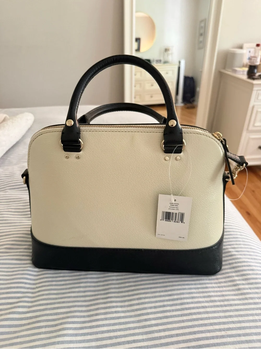 Kate Spade Berkeley Lane Small Rachelle satchel